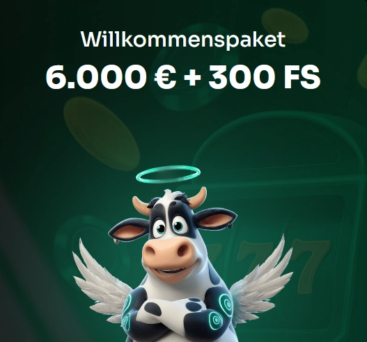 Holyluck Casino Banner Mobile